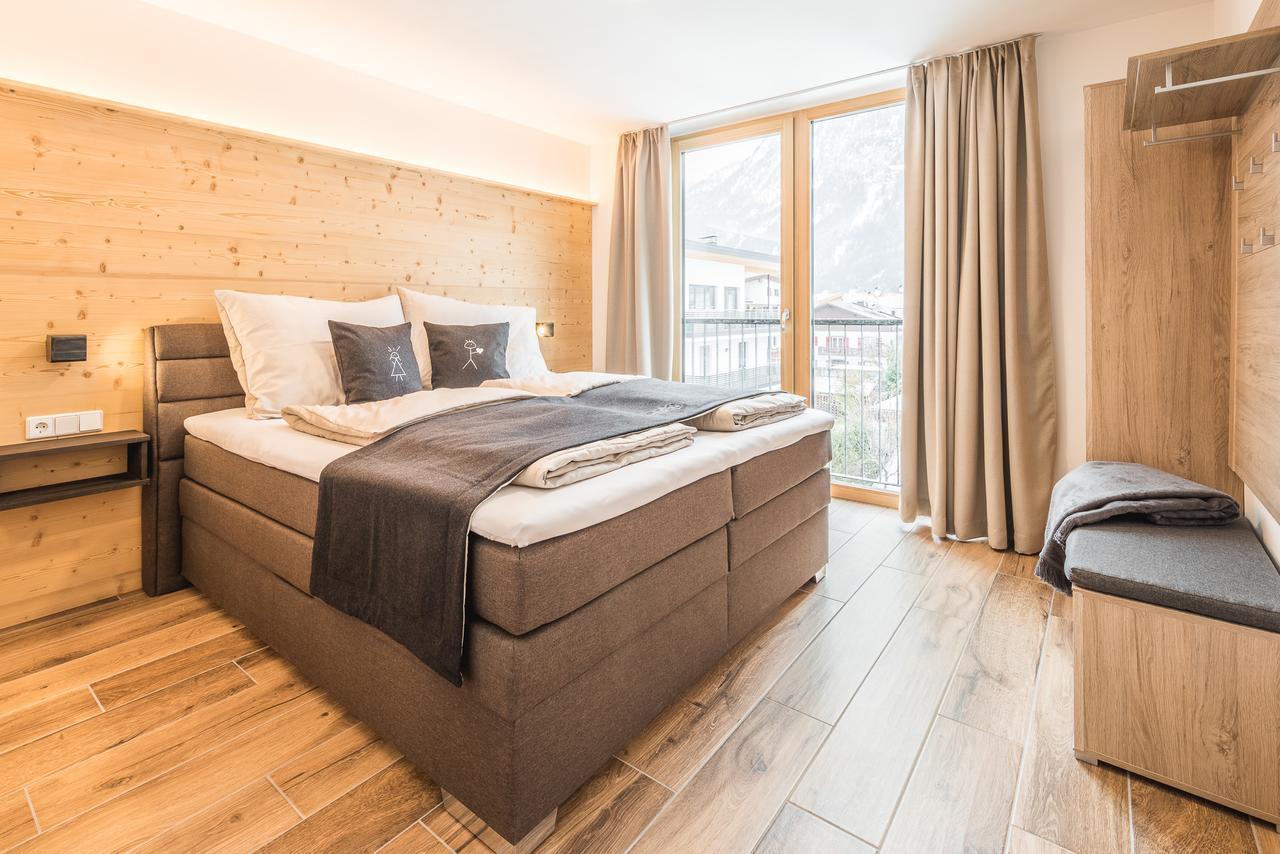 Xl Appartements Sand In Taufers Extérieur photo