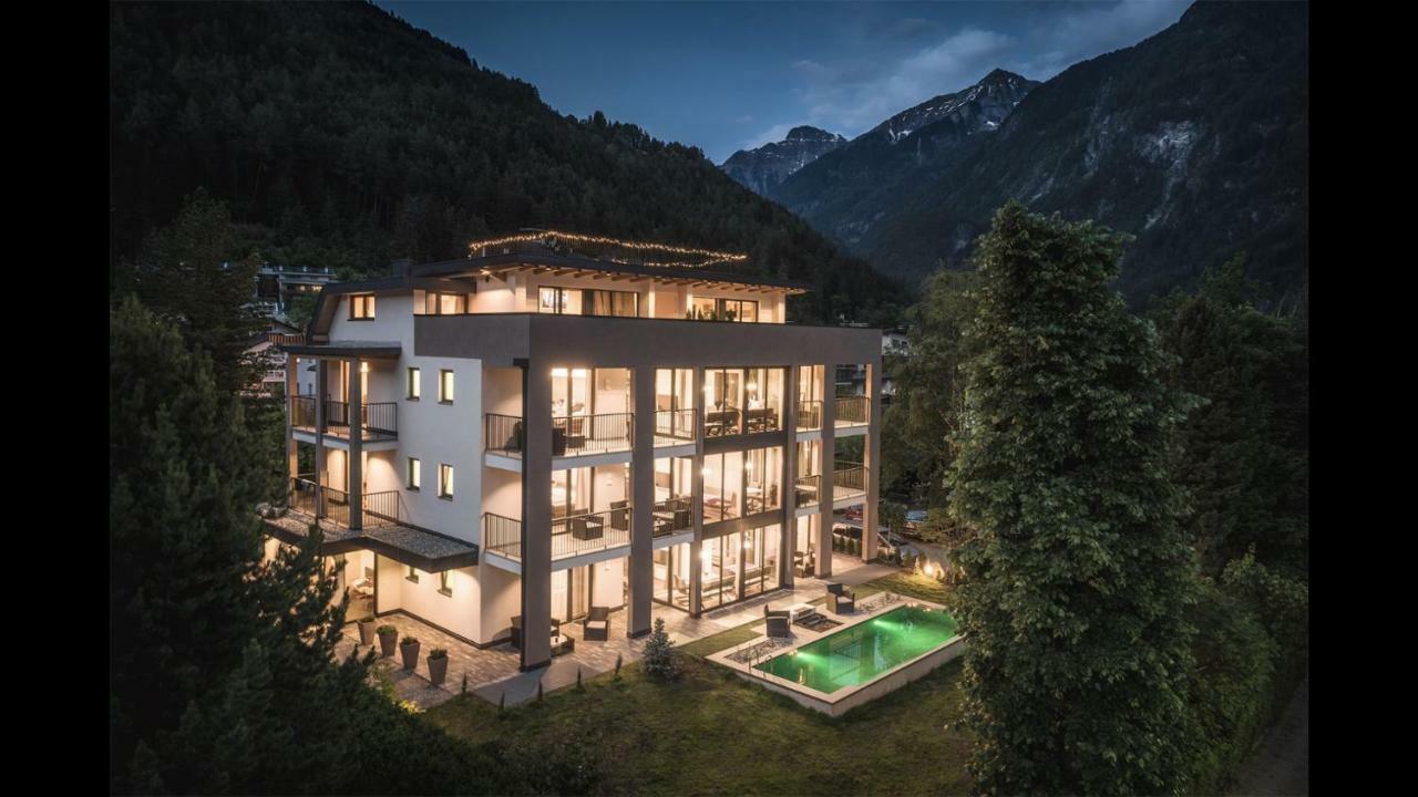 Xl Appartements Sand In Taufers Extérieur photo